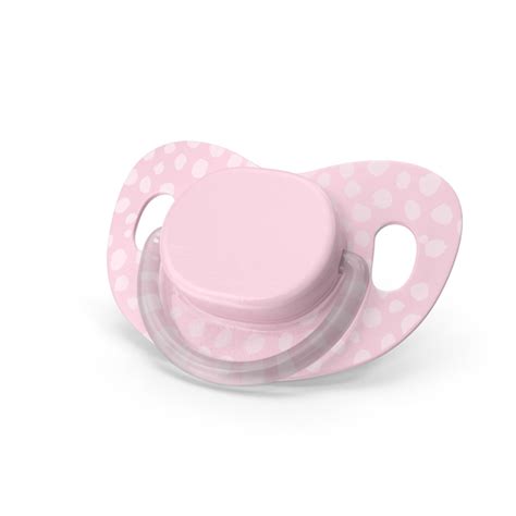 Pink Pacifier Png Images And Psds For Download Pixelsquid S107108840