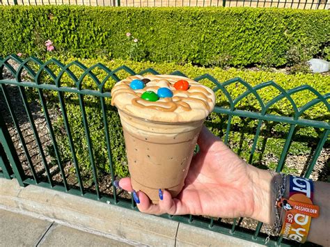 Peanut Butter Cold Brew Cocktail & Mocktail Arrive at Disney California