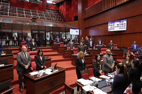 Senado Aprueba En Segunda Lectura Proyecto De Ley Que Crea Distritos