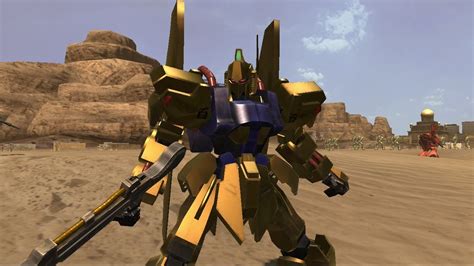 Hyaku Shiki Dynasty Warriors Gundam Reborn Youtube