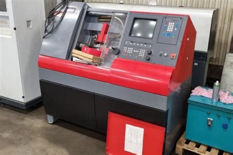 Emco Hyperturn 665 MC Plus 8 axet Y B Brugt CNC Drejebænk se flere