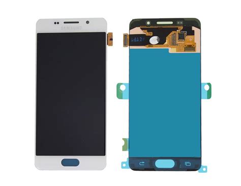 Samsung A310f Galaxy A3 2016 Lcd Display Module White Gh97 18249a