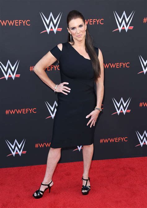 Stephanie McMahon: WWE FYC Event -08 | GotCeleb