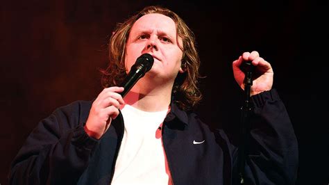 Why Lewis Capaldi Changed Lyrics Written By Ed Sheeran Bbc News