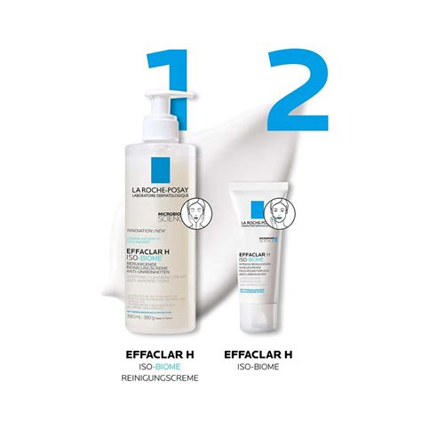 Effaclar H Iso Biome De La Roche Posay 40 Ml Shop Apotheke Ch