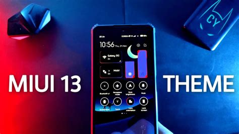 Miui Theme New Miui Control Centre Ui New System Ui Theme For