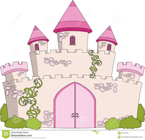 Fairy Castle Drawing at GetDrawings | Free download