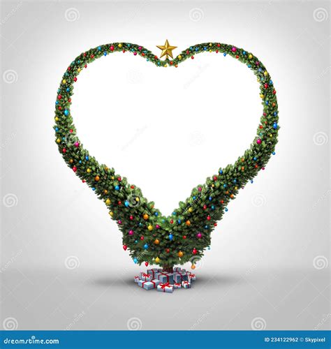 Christmas Holiday Love Stock Illustration Illustration Of Element