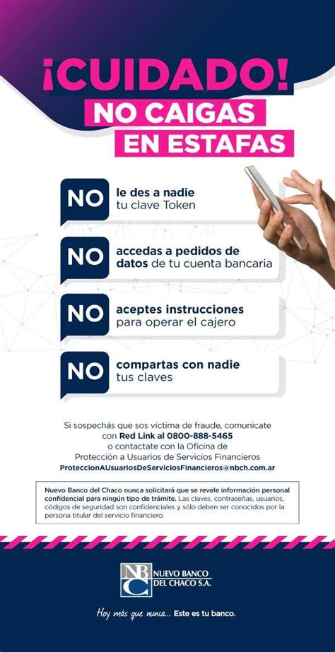 Estafas Virtuales No Compartir Usuarios Ni Contrase As Por Tel Fono Ni