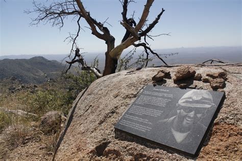 A Photo Tour Of Granite Mountain Hotshots Memorial State Park Abc15