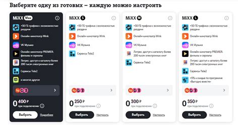 Подписка Микс Mixx от Теле2 в 2024 как отключить промокод как подключить тарифы что