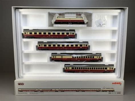 H M Rklin Digital Zugpackung Tee Mfx Sound Ac Ovp F Ebay