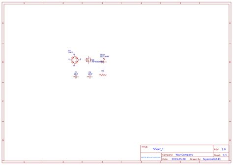 12v to 5v dc - EasyEDA open source hardware lab