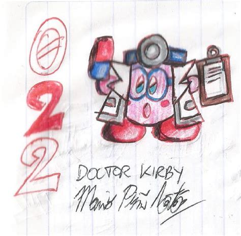 March Memorial Hospital 22 Doctor Kirby By Mariostrikermurphy On