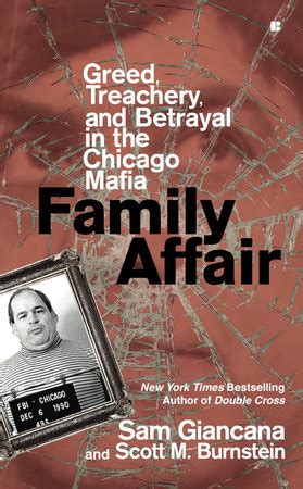 Family Affair by Sam Giancana | Penguin Random House Canada