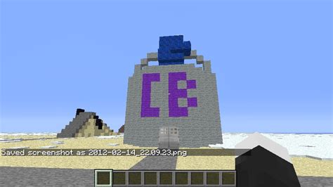 Bikini Bottom Minecraft Map