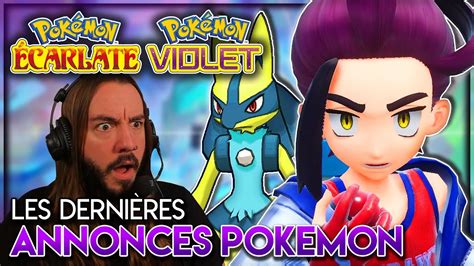 Les Derni Res Infos Sur Le Dlc De Pokemon Carlate Violet Le Tresor