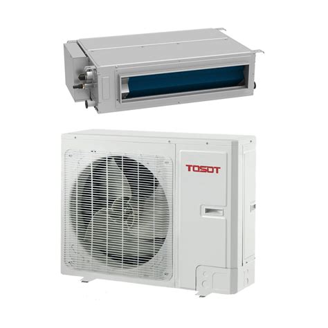 Tosot Dts R Kw R Inverter Kanaal Set By Gree Airco Alaska