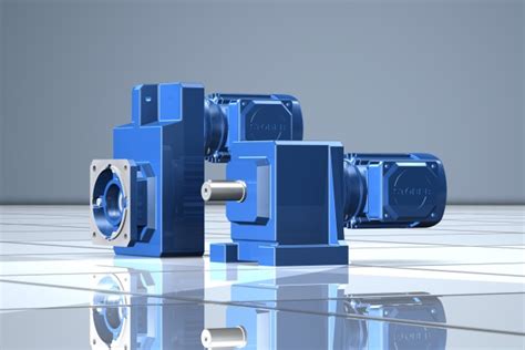 Asynchronous Geared Motors