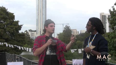 Mac Demarco Interview 2013 Fff Fest Austin Tx Youtube