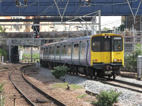 315818 National Express East Anglia Stratford London  Flickr