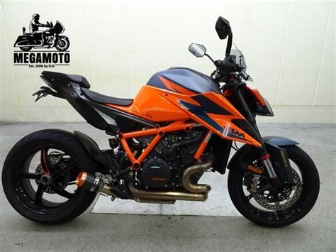 Купить б у KTM Super Duke R инжектор передач в Москве оранжевый naked bike года на