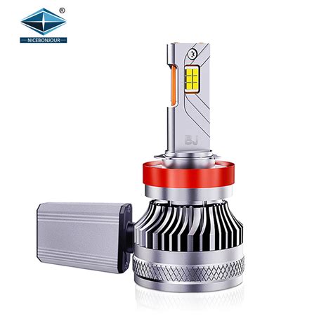 Auto Lighting System H7 H11 H4 Canbus LED Headlights Bulb 9006 Headlamp