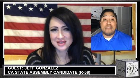 Jeff Gonzalez 2018 CA Assembly Candidate R 56 Interview November 15