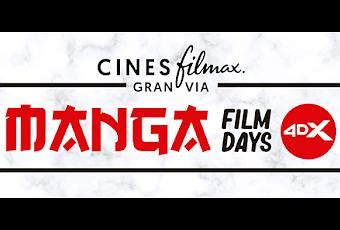 MANGA FILM DAYS 4DX Un Festival De Anime Inmersivo En Cines Filmax