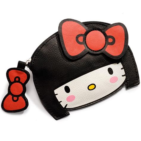 Hello Kitty X Janm Coin Purse Japanese American National Museum Store