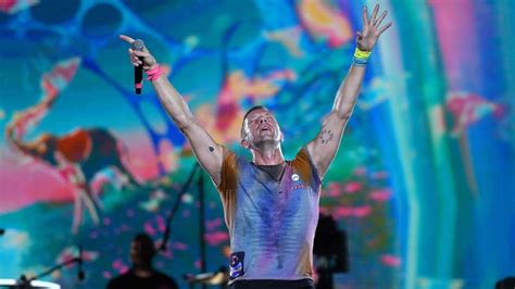 Viva la vida cuál es la fortuna de Coldplay y Chris Martin Perfil