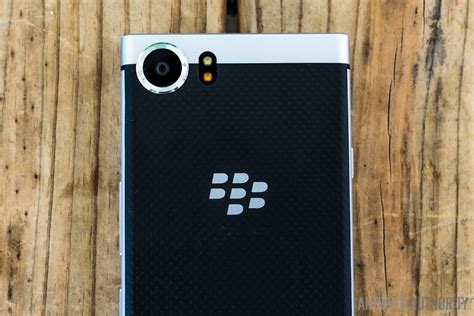 The BlackBerry KEYone is already facing shortages in North America