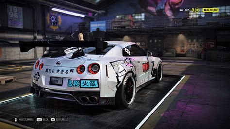 Need For Speed Nissan Gtr P Need For Speed Heat Japanese Cars