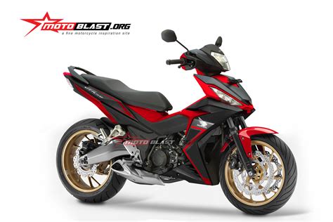 Hot Perdana Modifikasi Honda Supra Gtr Big Foot Racing Style