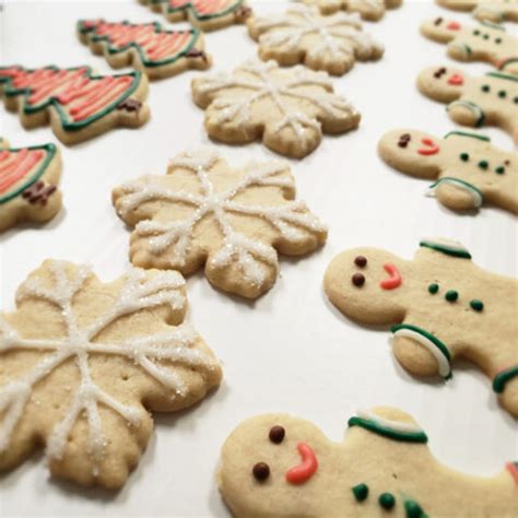 Decorated Sugar Cookies - Your Source for Allergy-Friendly Treats