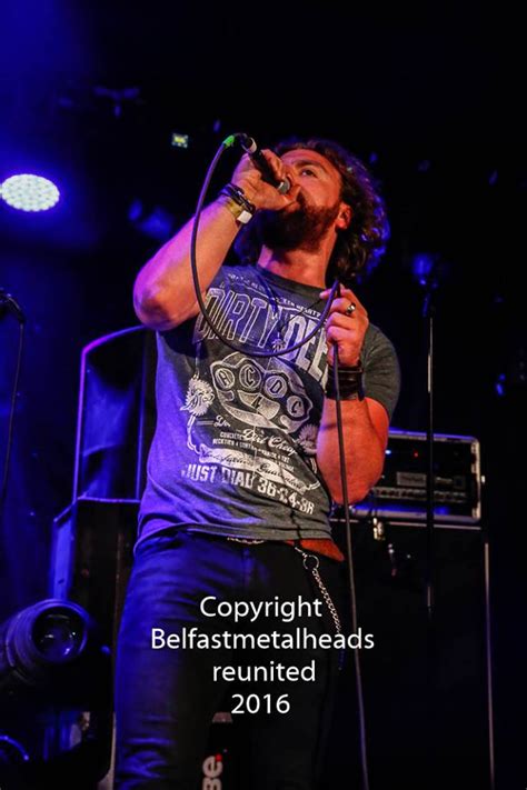 Belfast Metalheads Reunited Live Review The Answer And Screaming