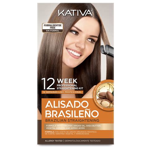 Kit de alisado brasileño Kati B08TX7GTCQ Encarguelo