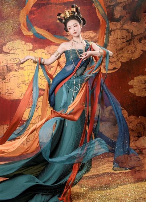 Chinese Dance Pose Reference Photo Art Reference Photos Buddhist