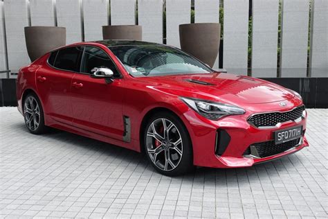 The Kia Stinger GT has the most power and value for dollar right now - Alvinology