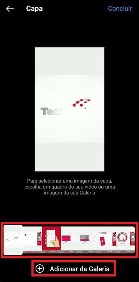 Instagram Como Trocar A Capa De Um Reels Postado Olhar Digital