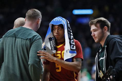 USC Basketball: New-Look Trojans Hold Early Summer Practice - Sports ...