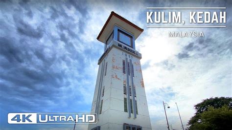 A WONDERFUL Small Peaceful City Located The Southeast Of KEDAH