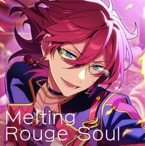 【あんスタmusic】「melting Rouge Soul」の楽曲詳細と譜面攻略情報 あんスタmusic攻略wiki Gamerch