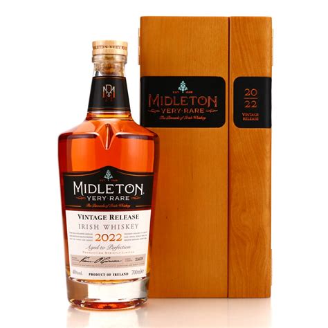 Midleton Very Rare 2022 Edition | Whisky Auctioneer