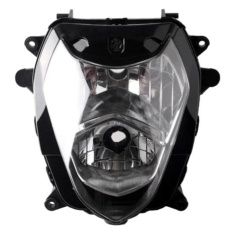 Motorcycle Front Headlight Lighting For Suzuki Gsxr K