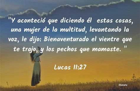 La Biblia Lucas