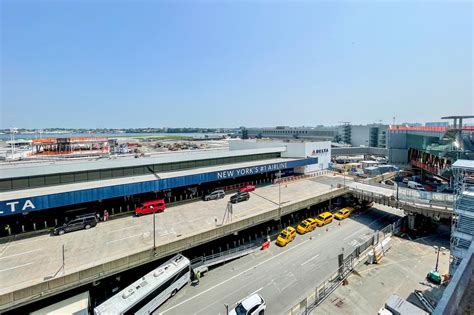 First look at Delta's new terminal at LGA - The Points Guy