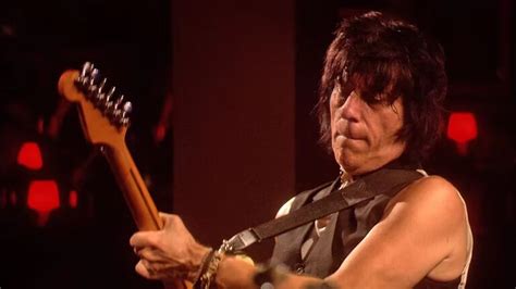 Murió Jeff Beck uno de los mejores guitarristas del mundo Radio