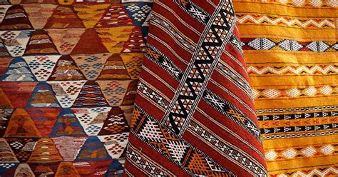 The Art Of The Carpet And The Ancestral Know How Of The Berber Women