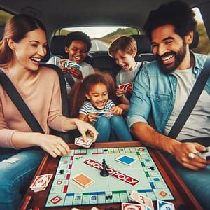 Classic Road Trip Games To Keep Kids Entertained - Trip Trekker